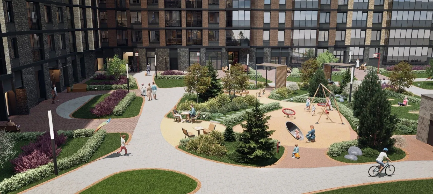 ЖК Астра Континенталь - Фото 5