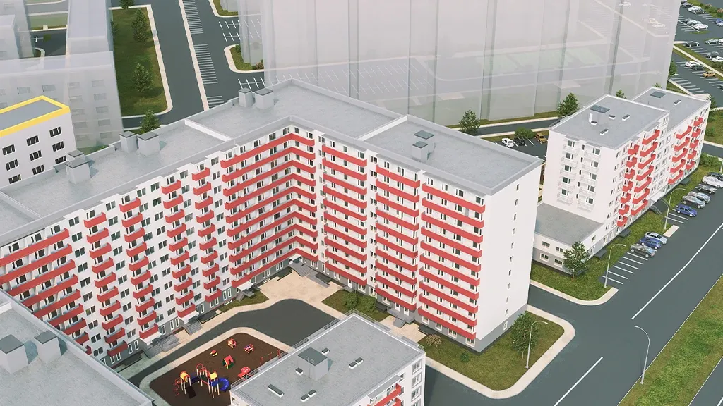 ЖК Добрыня 2 - Фото 2