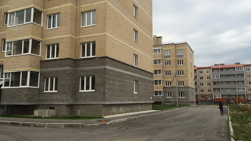 ЖК Графская слобода - Фото 1