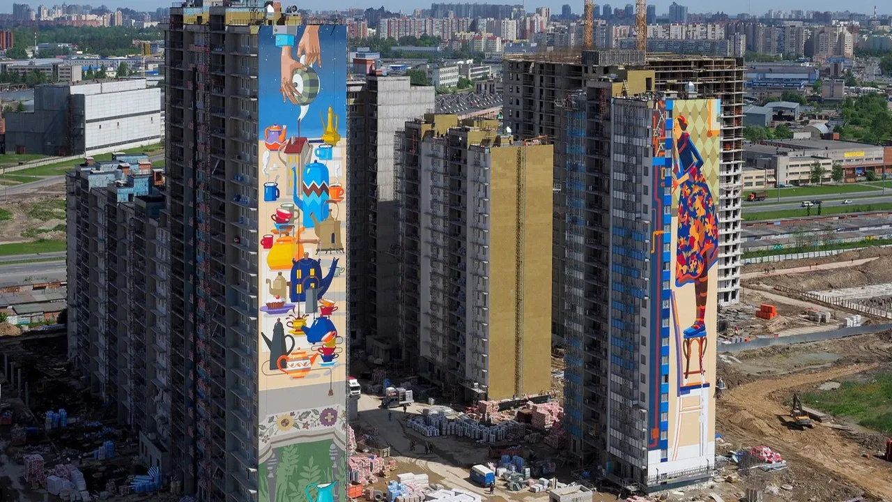 ЖК Граффити - Фото 2