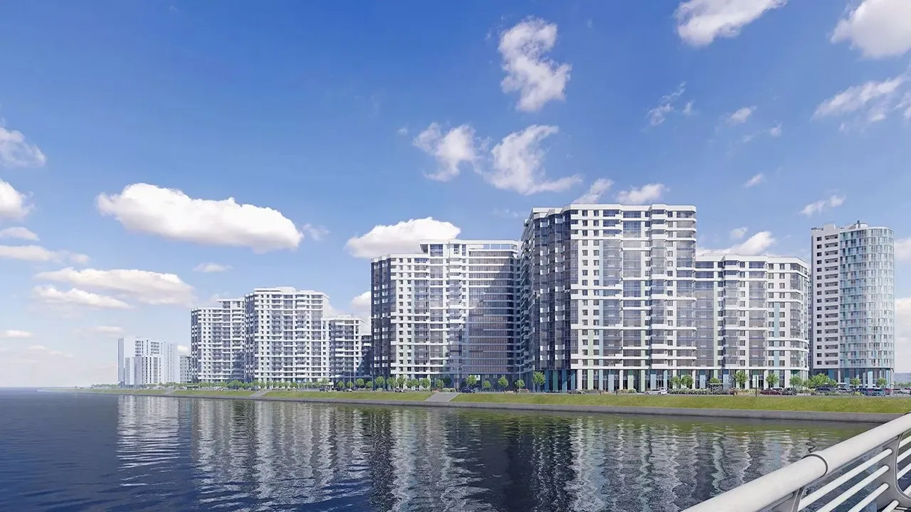 ЖК Огни Залива - Фото 3
