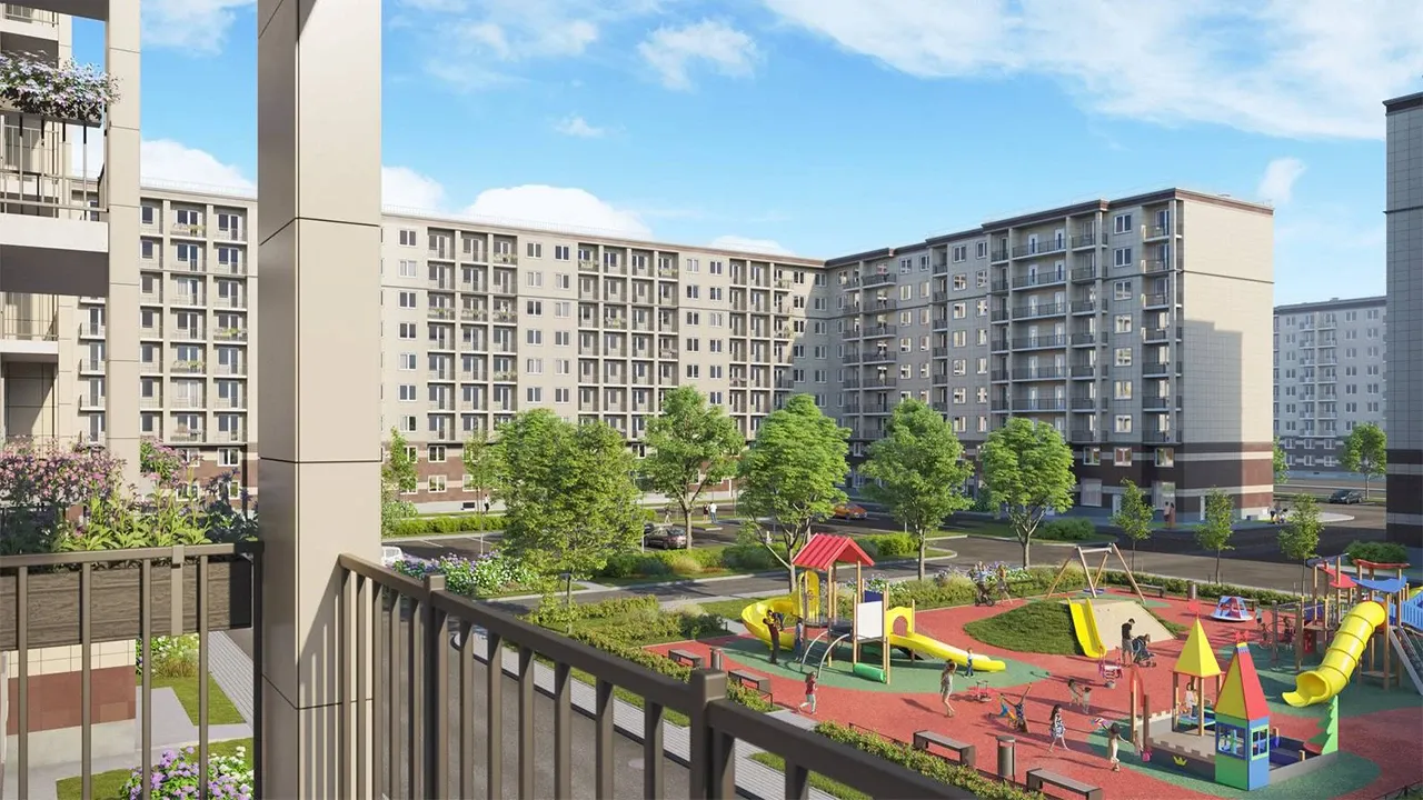 ЖК на Пушкинской улице - Фото 2