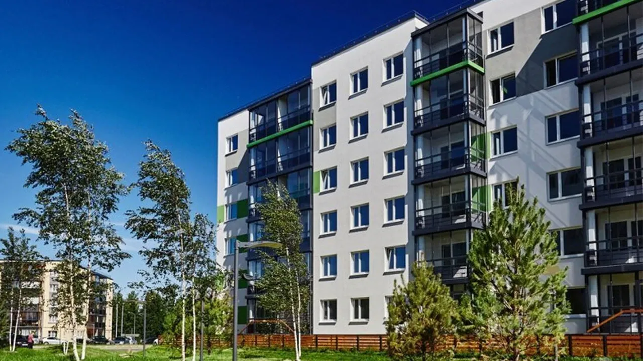 ЖК Grona Lund - Фото 3