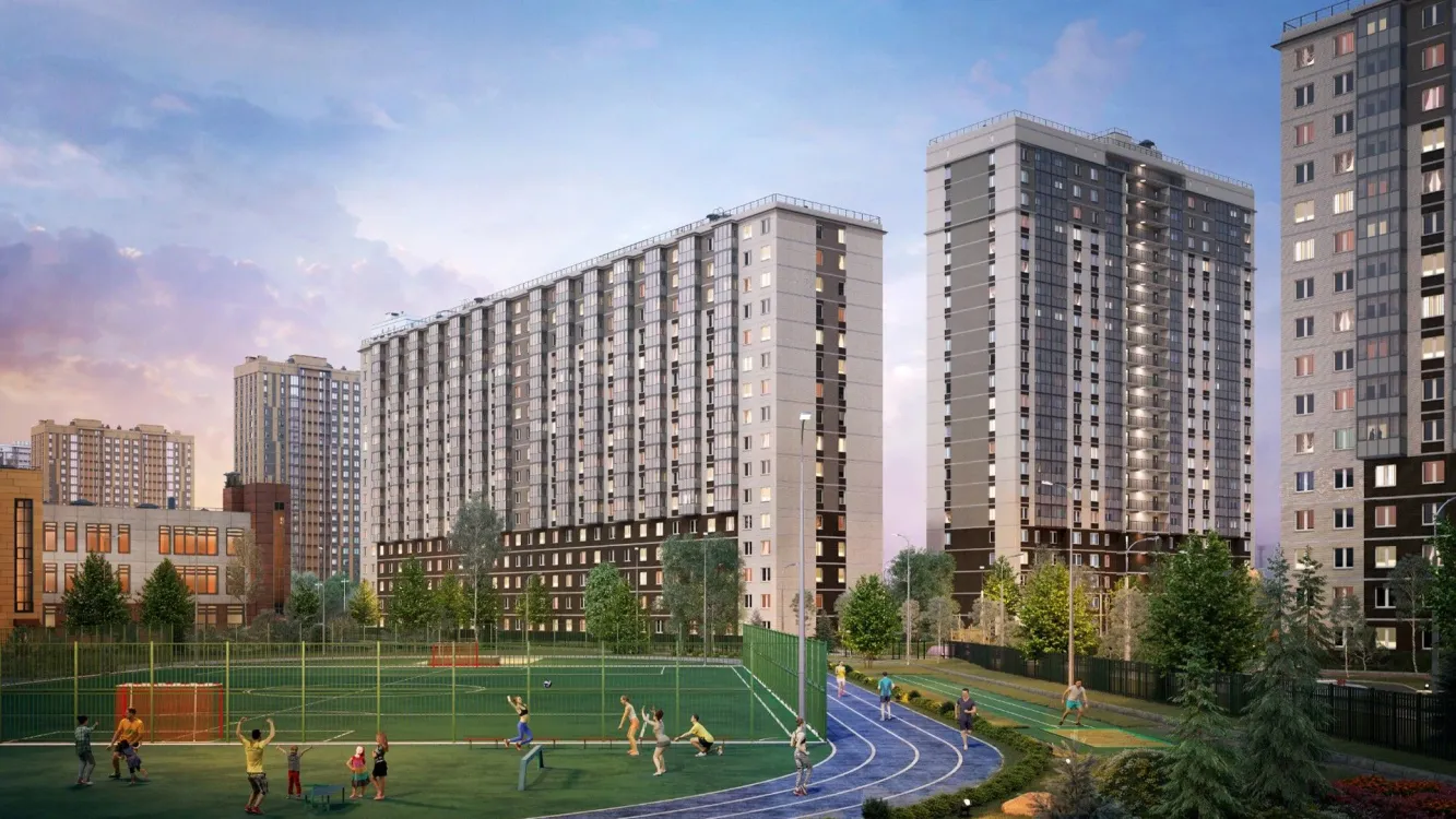 ЖК Юнтолово - Фото 2