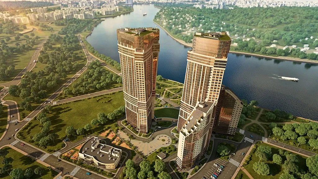 ЖК Петр Великий и Екатерина Великая - Фото 1