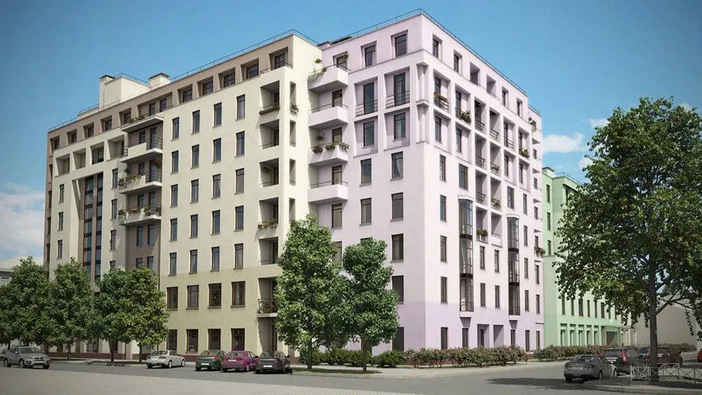 ЖК На Гребецкой - Фото 3