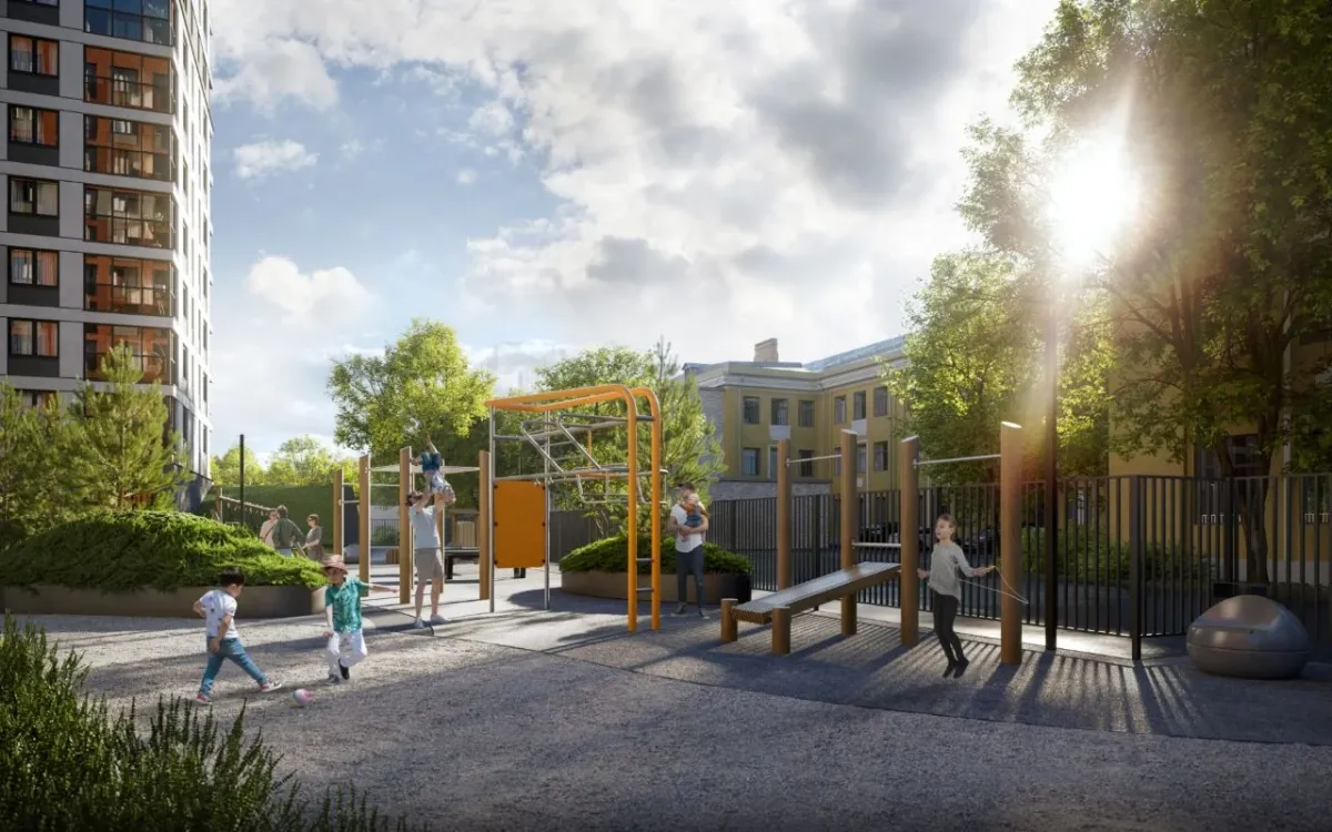 ЖК «Литера» - Фото 10