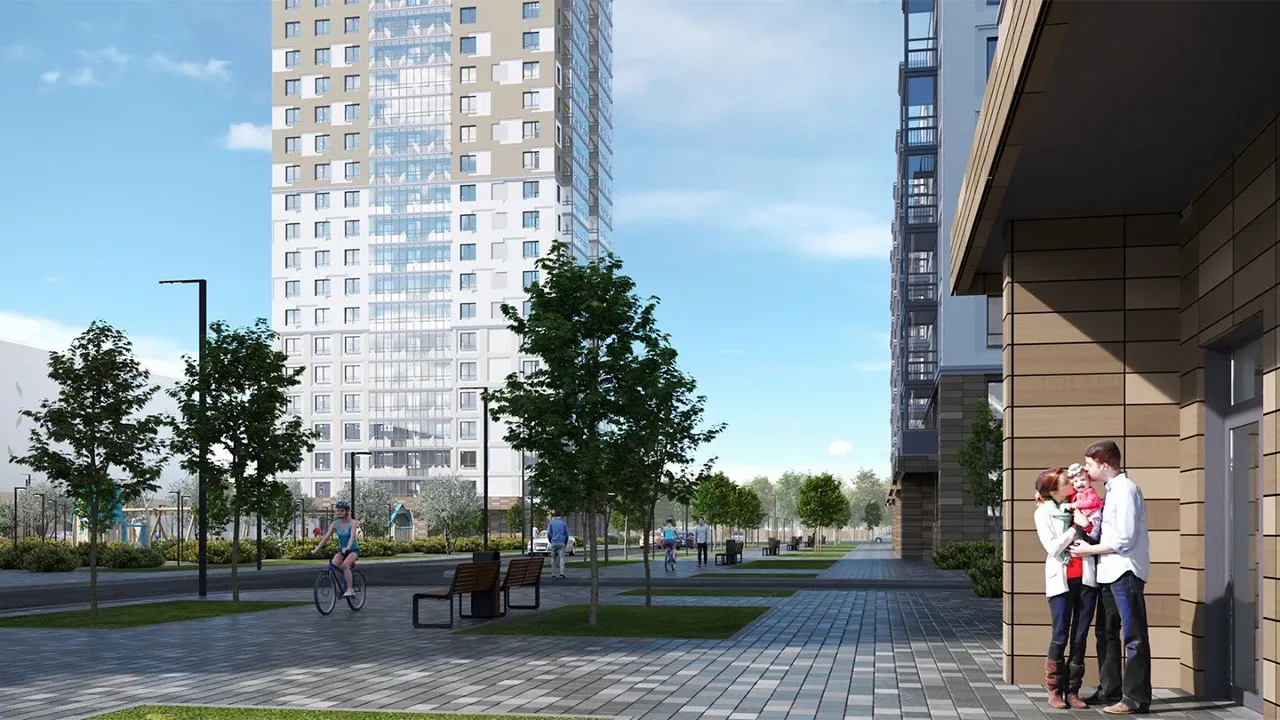 ЖК Окла (Okla) - Фото 2