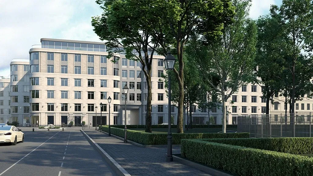 ЖК Клубный дом Троицкий - Фото 1