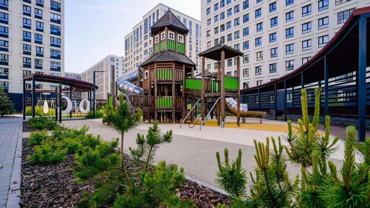 ЖК Тайм Сквер - Фото 7