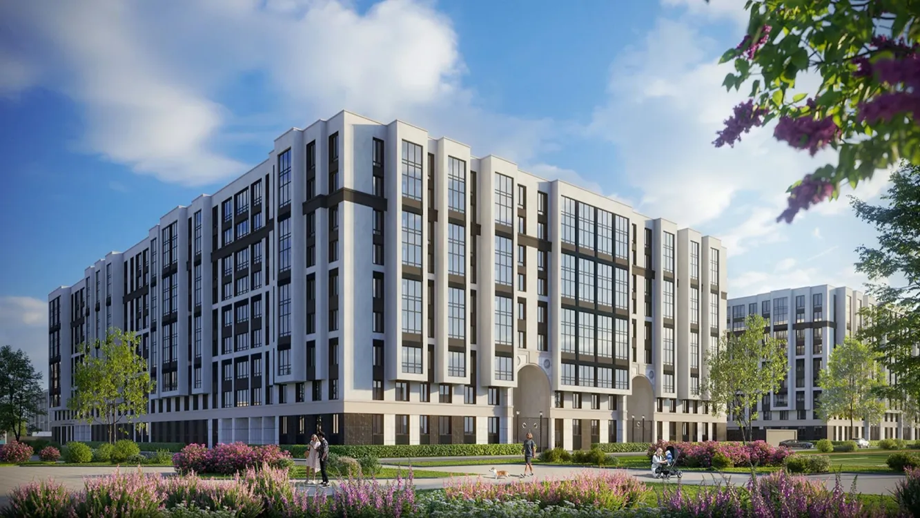 ЖК Кинопарк - Фото 1