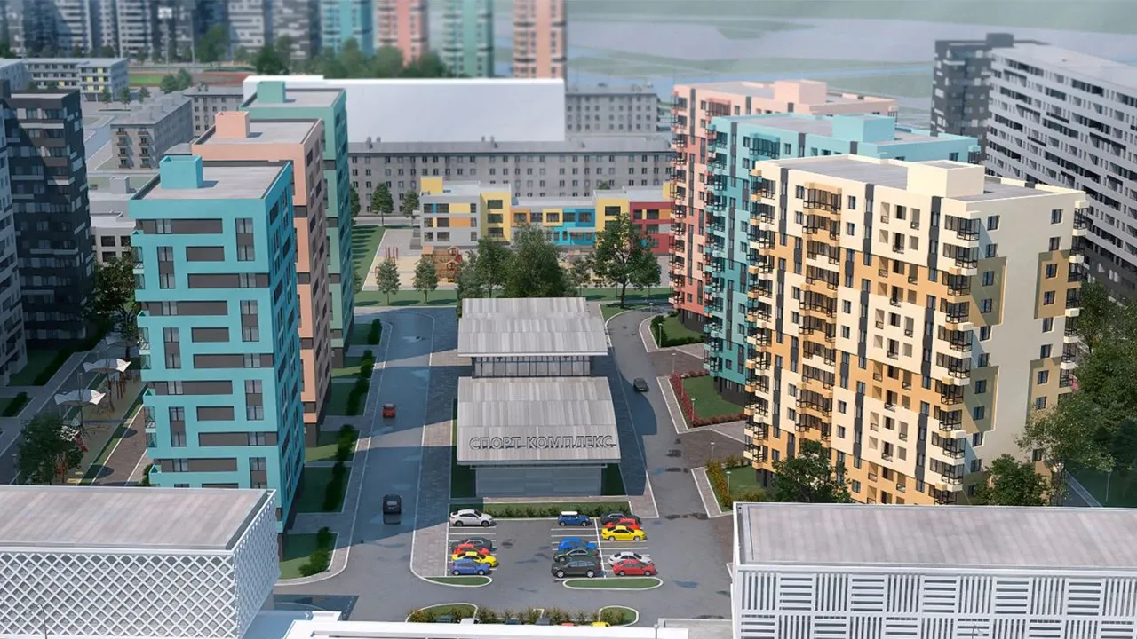 ЖК Ручьи - Фото 2