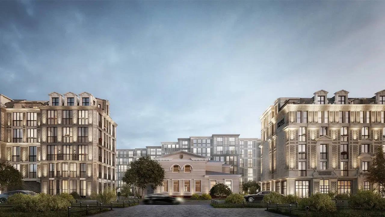 ЖК Amo - Фото 4