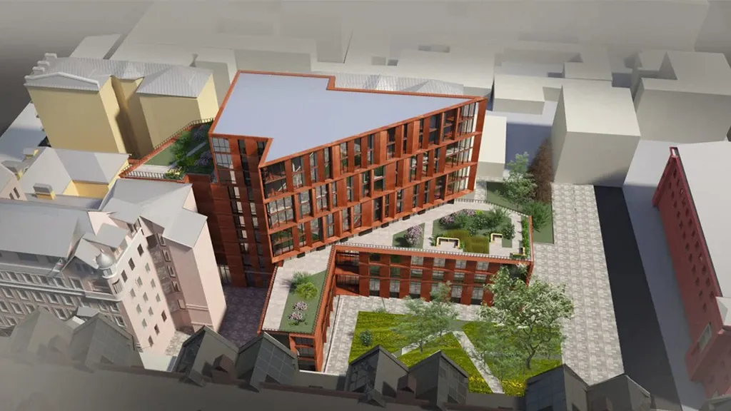 ЖК Апарт-отель Лиговский,127 - Фото 2