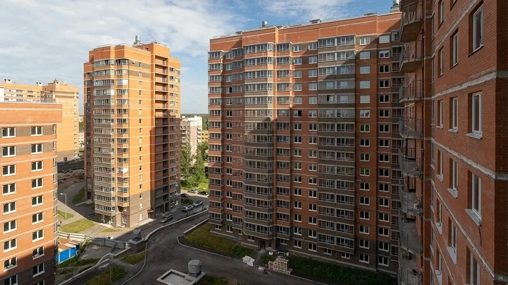ЖК Ижора парк - Фото 1