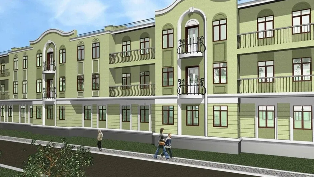 ЖК Изумрудный - Фото 2