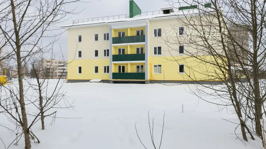 ЖК Сяськелево - Фото 1