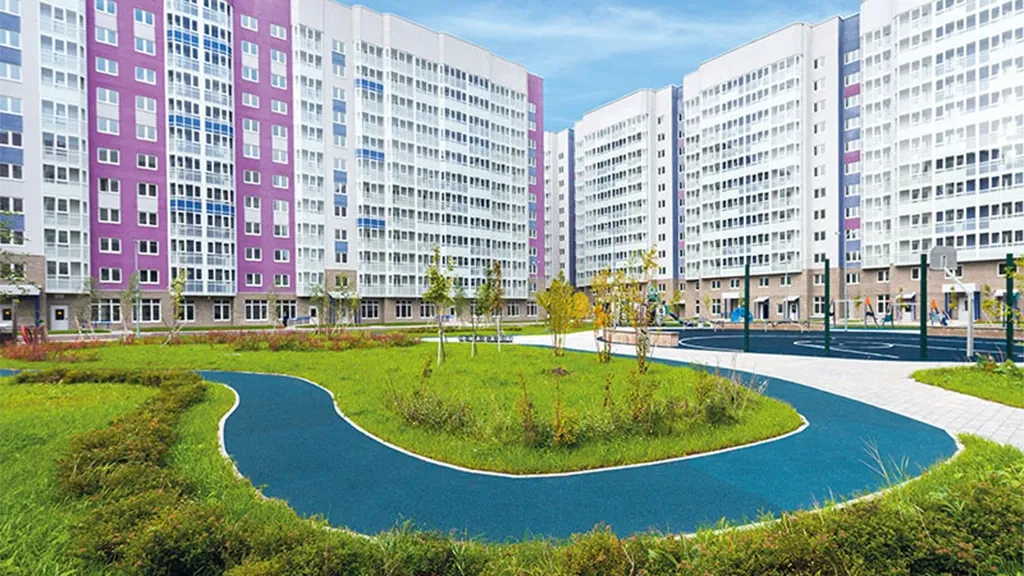 ЖК Три Кита 1 - Фото 2