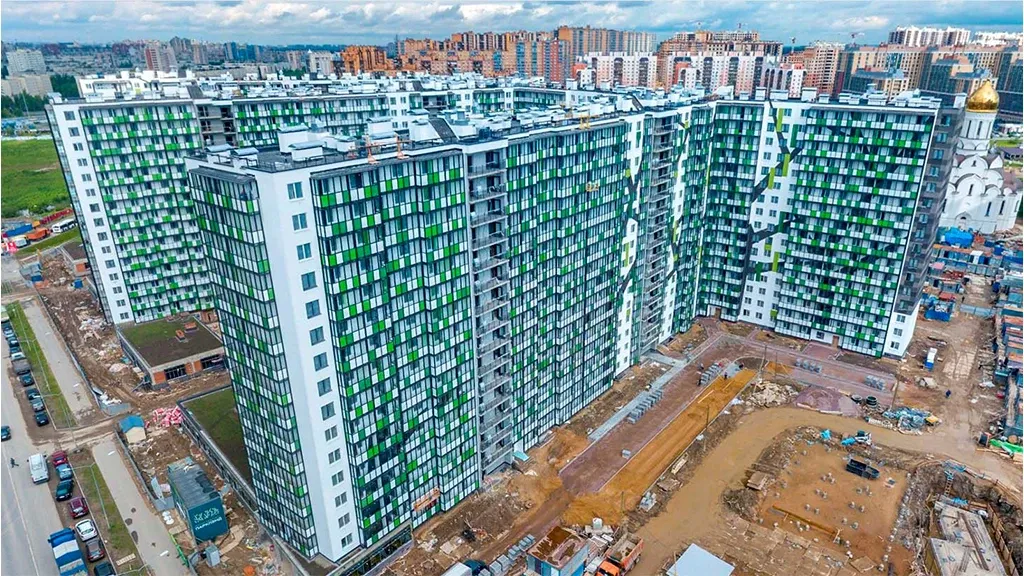 ЖК ПаркЛэнд - Фото 1