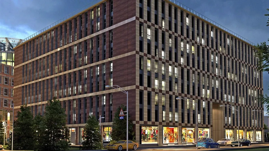 ЖК Апарт-комплекс Avenue-Suites - Фото 4