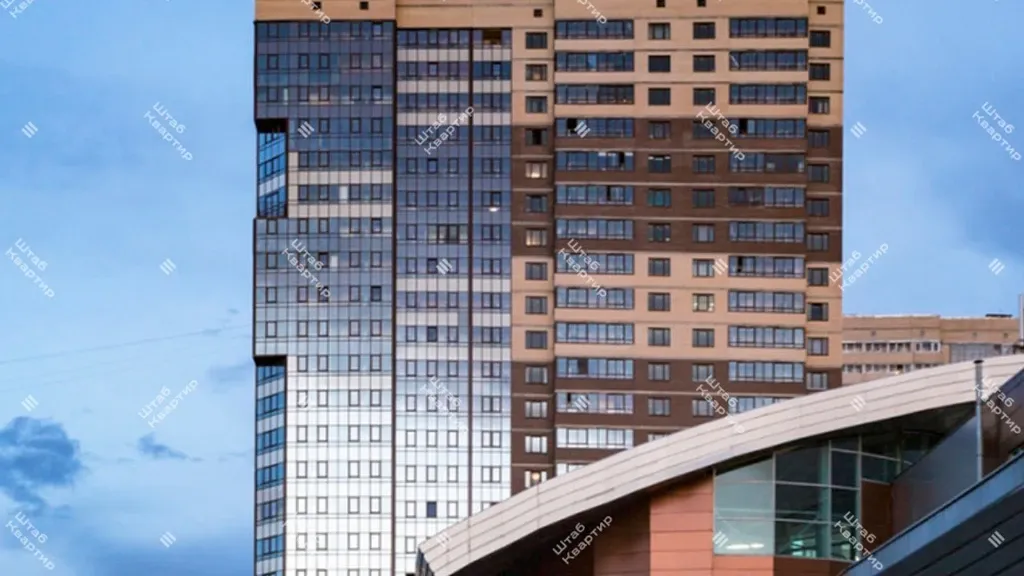 ЖК ЦДС Пулковский 2 - Фото 1