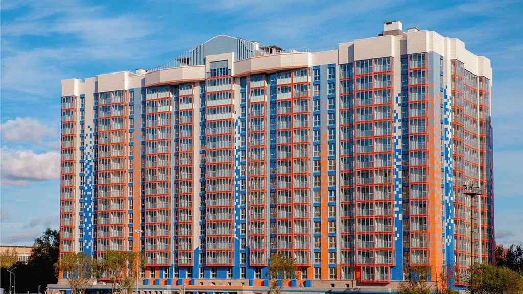 ЖК Сириус А - Фото 1