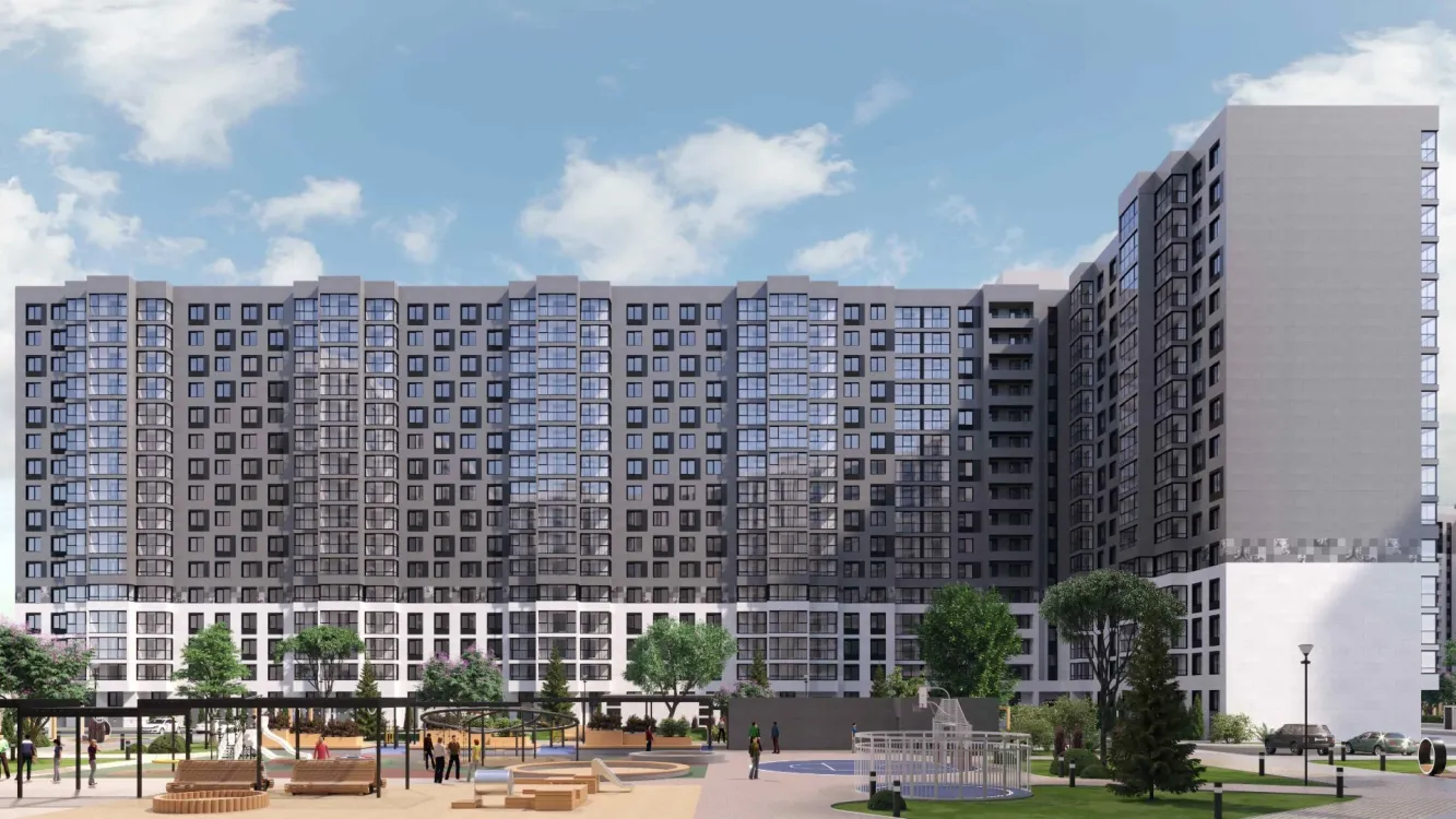 ЖК «Фотограф» - Фото 2