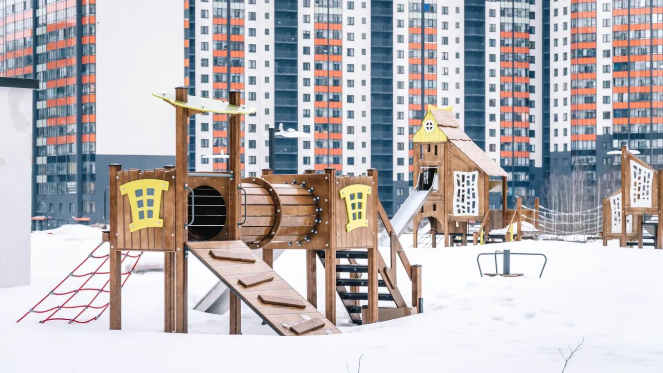 ЖК Геометрия - Фото 2