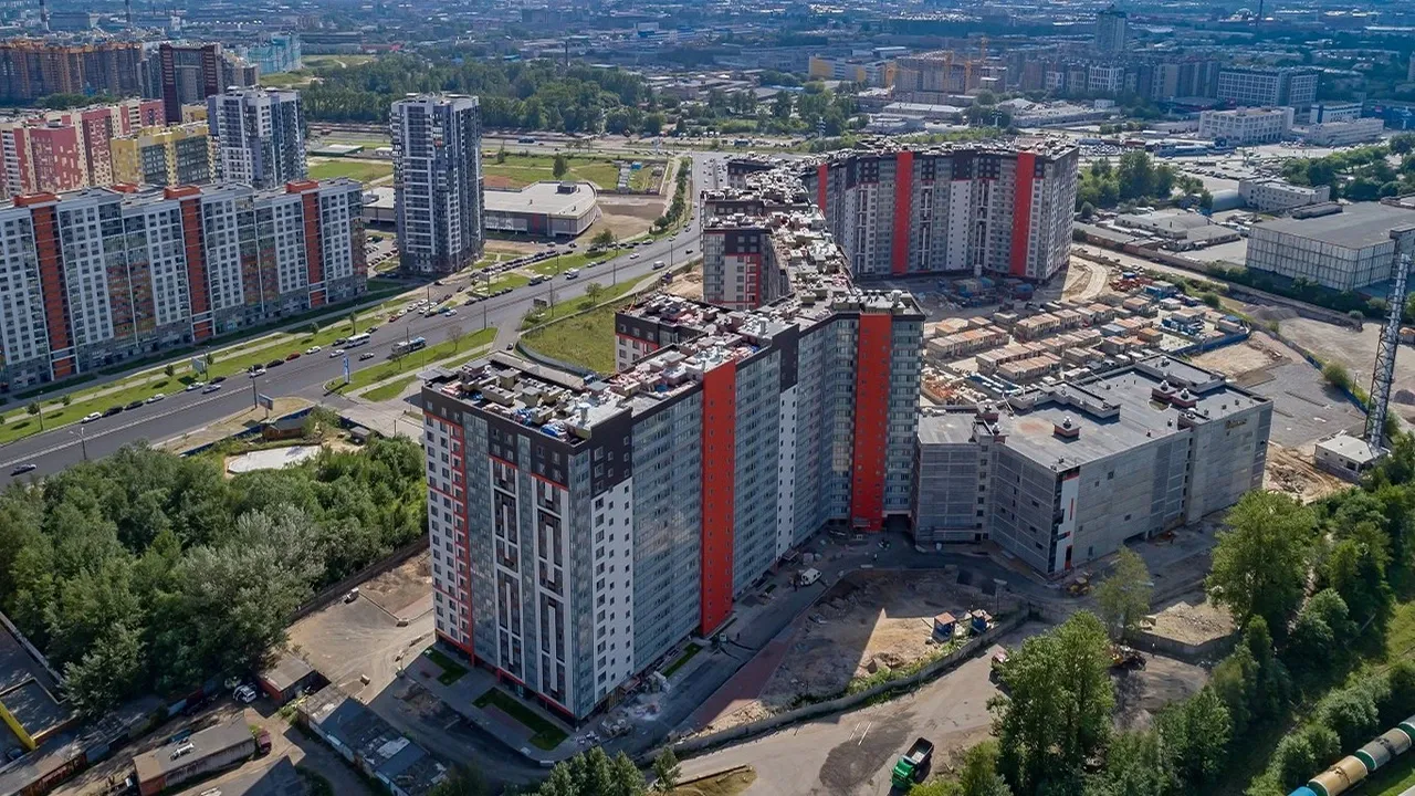 ЖК Дом на Блюхера - Фото 2