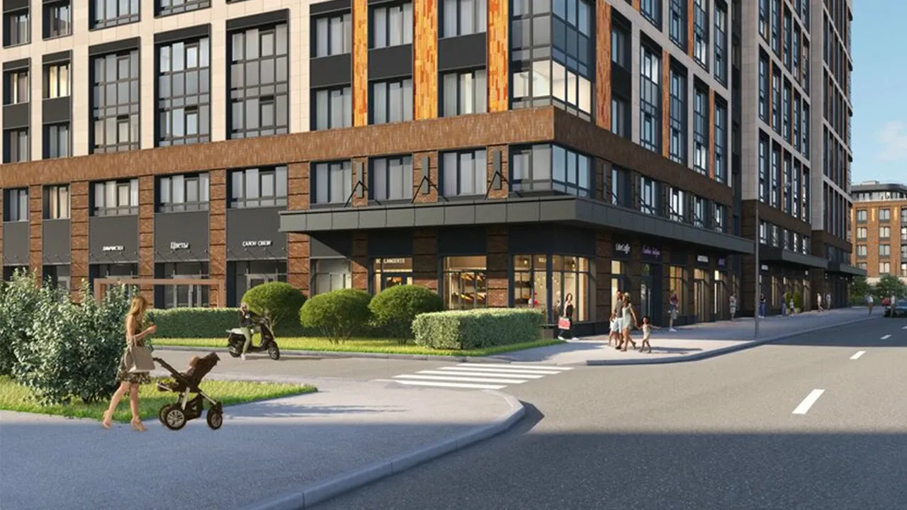 ЖК Amber Club - Фото 3