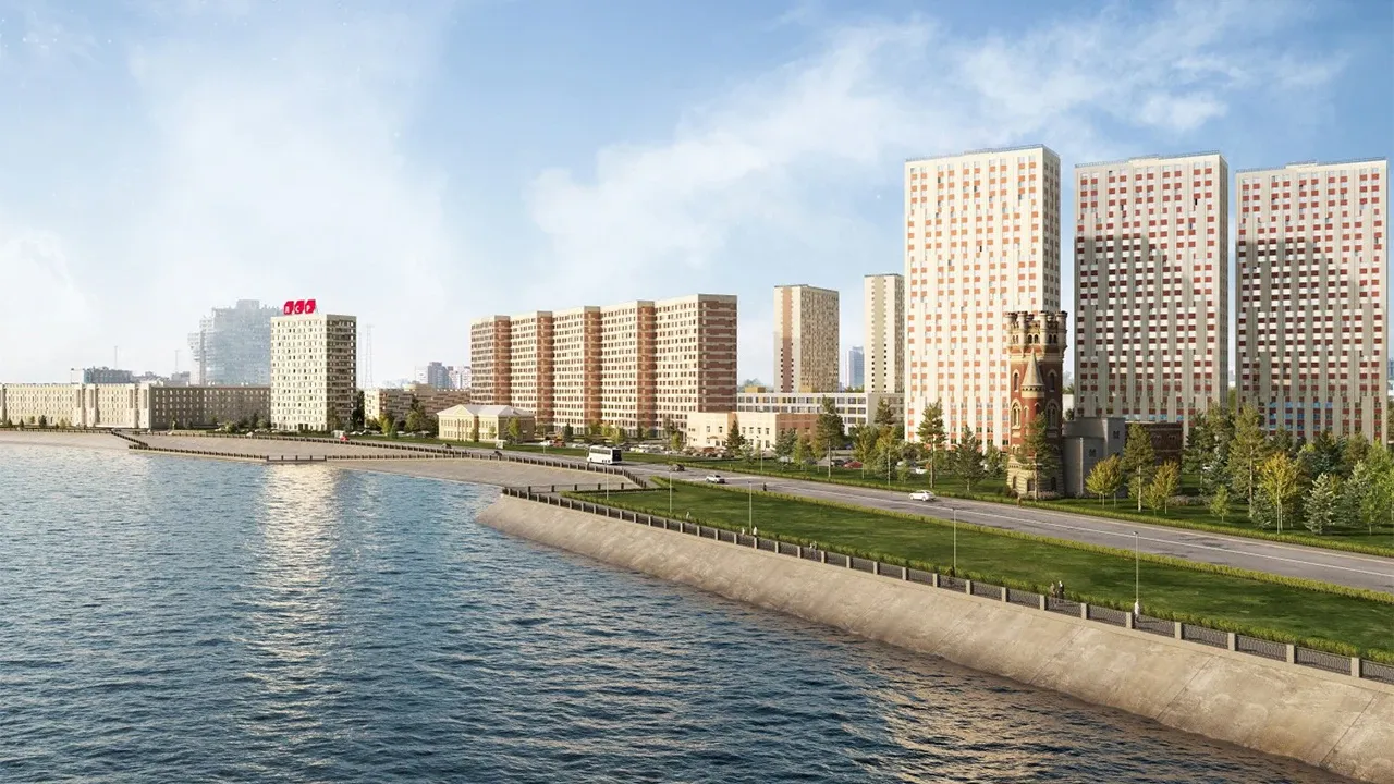 Продается 2-комнатная квартира, 44,1 м² - Фото 4