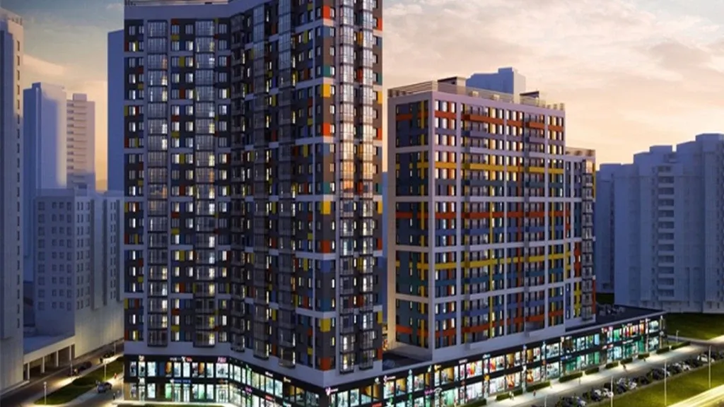 ЖК Talo дом - Фото 1