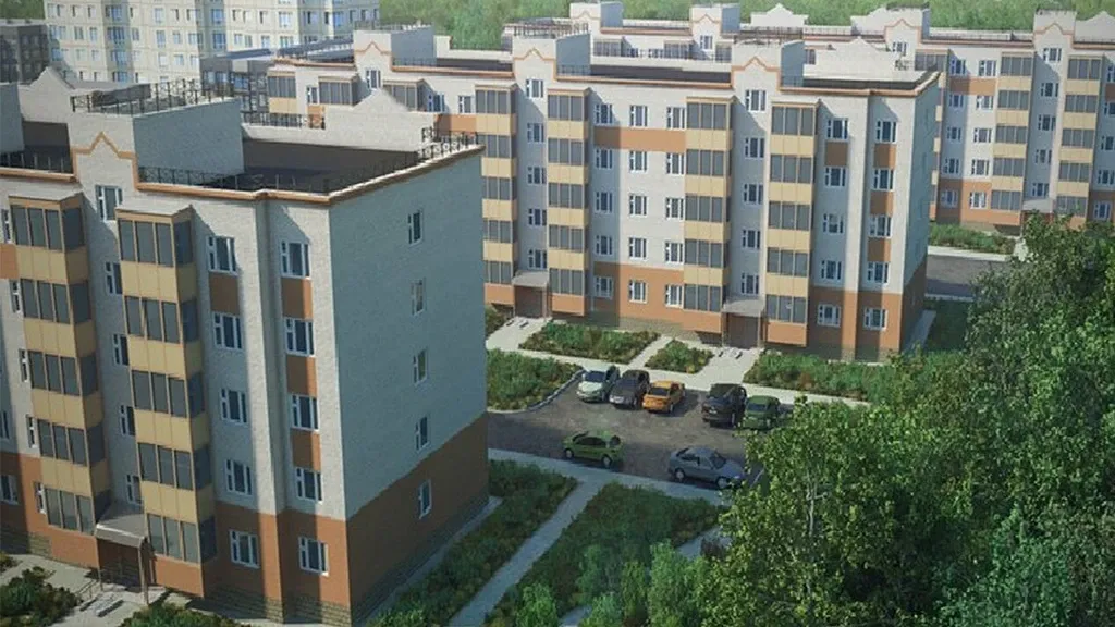 ЖК Графская слобода - Фото 3