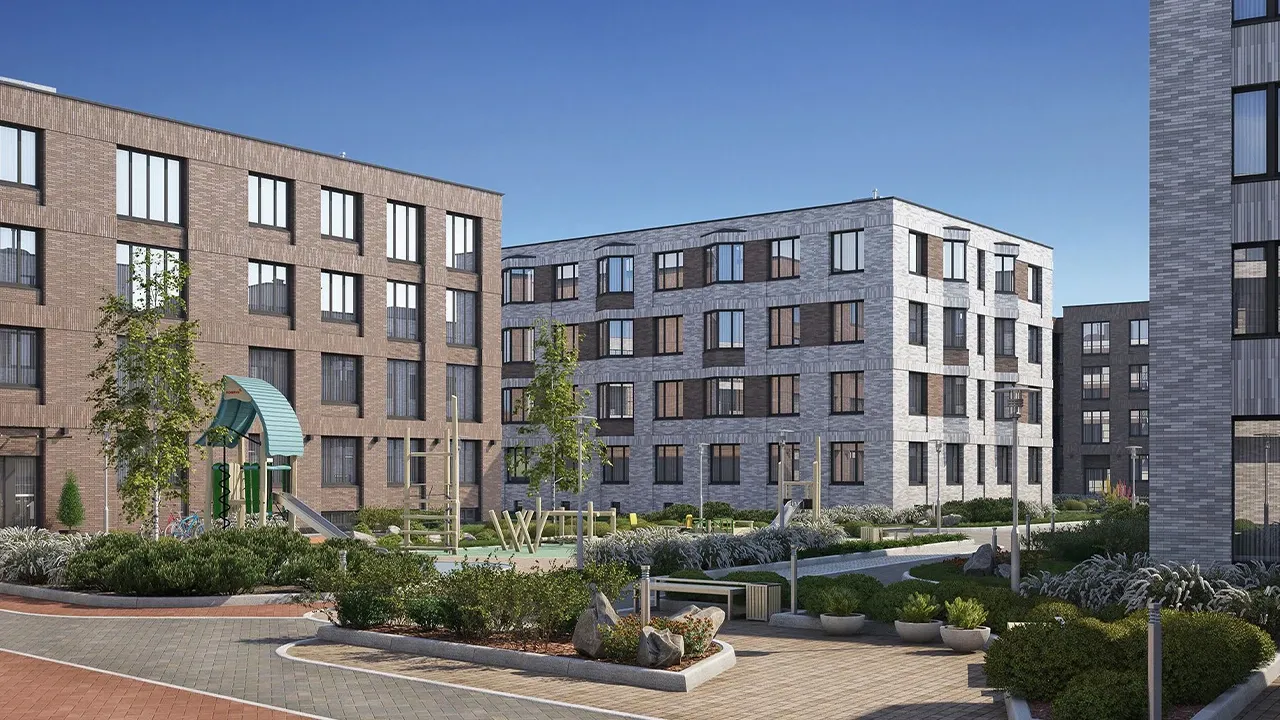 ЖК ЦДС Волковский - Фото 4