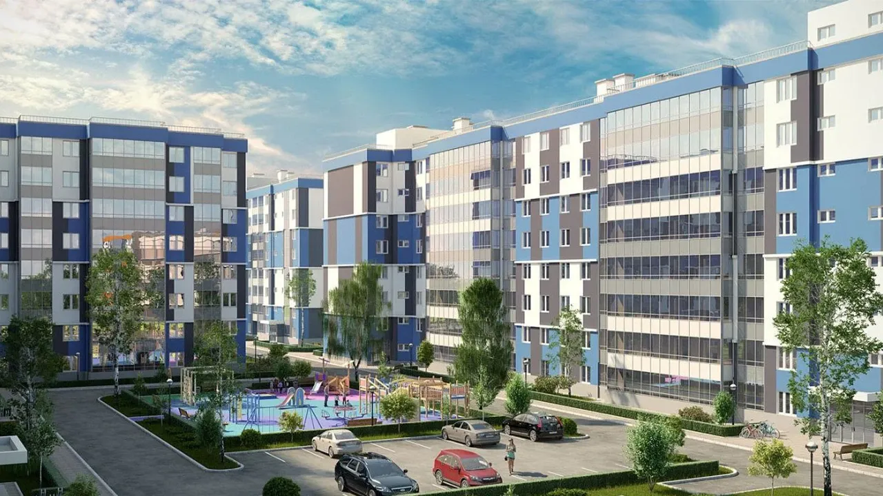 ЖК Ясно. Янино - Фото 1