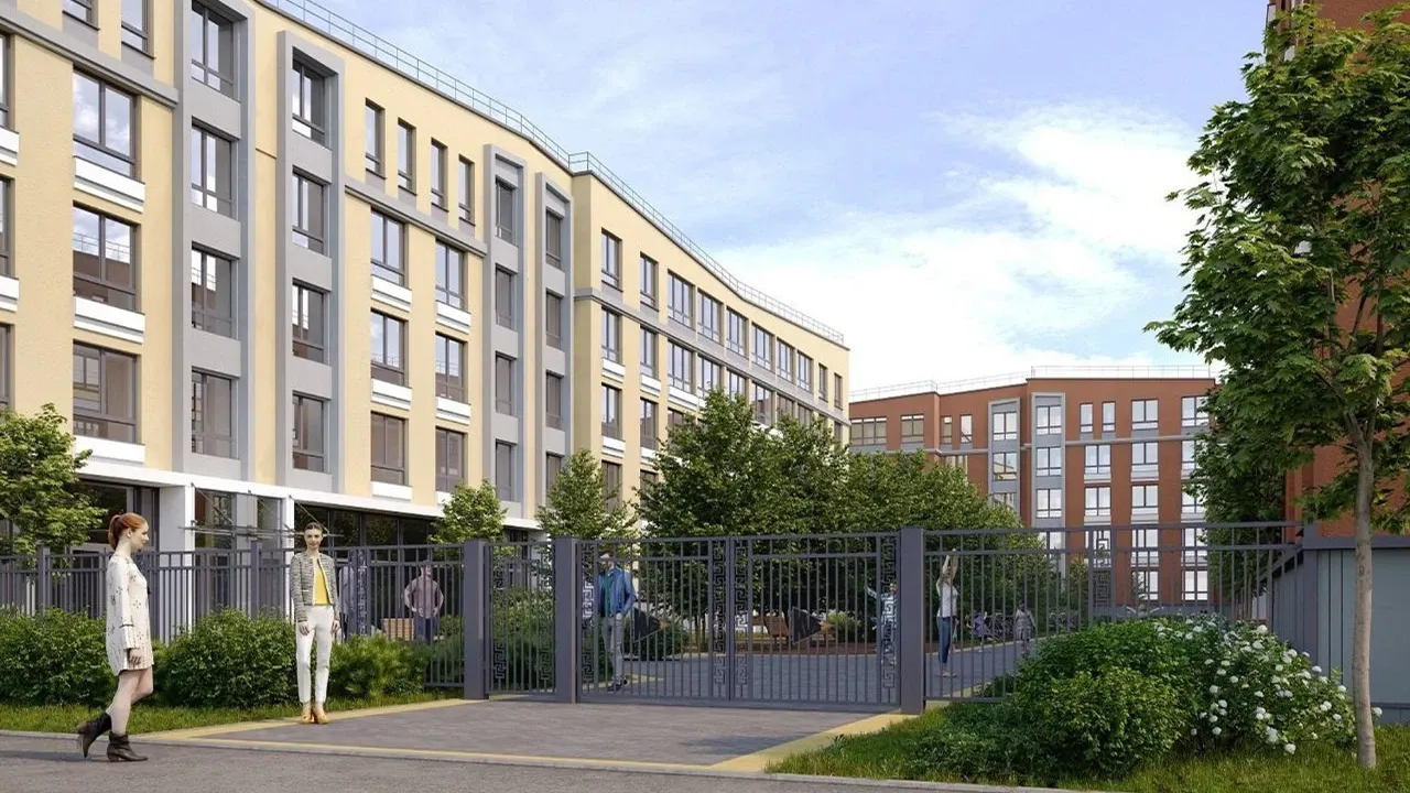 ЖК ЮгТаун. Олимпийские кварталы - Фото 4