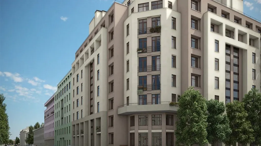 ЖК На Гребецкой - Фото 4