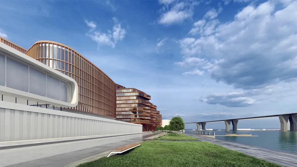 ЖК Инвест-отель на Приморском проспекте - Фото 2