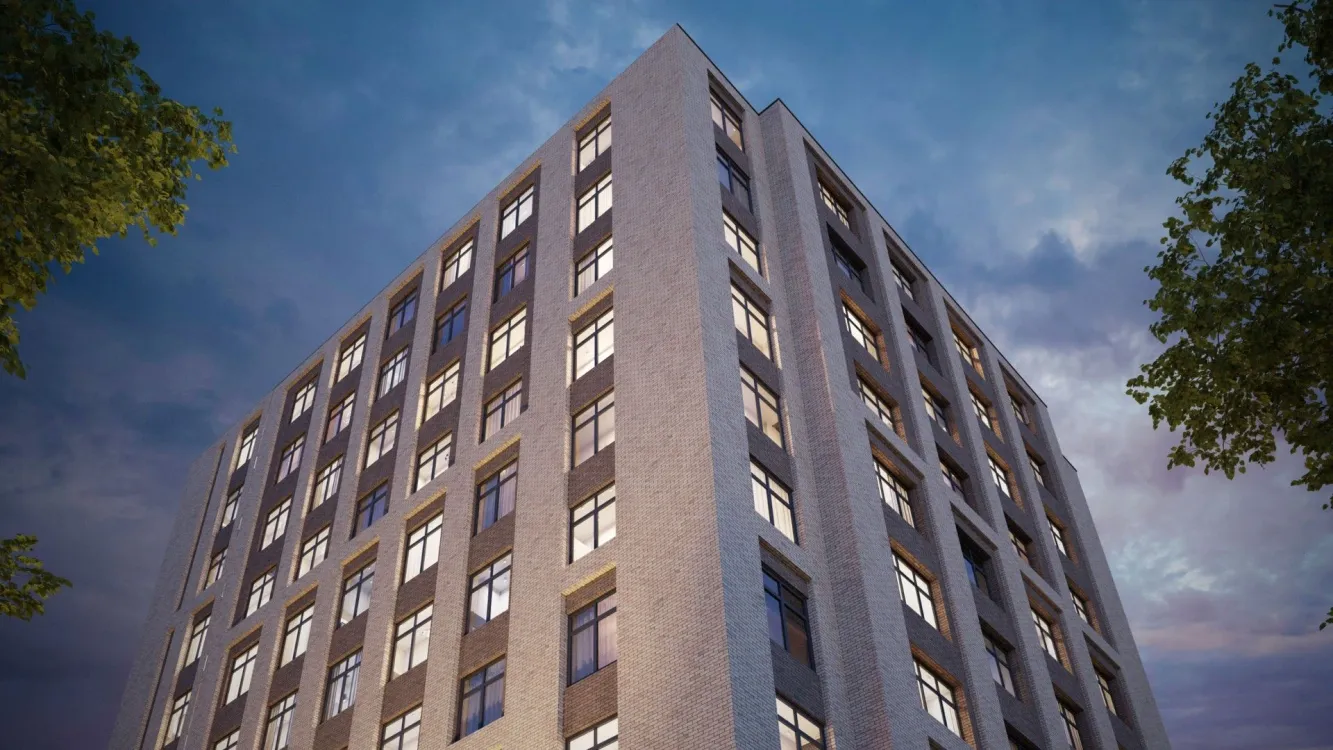 ЖК Большая Охта - Фото 9