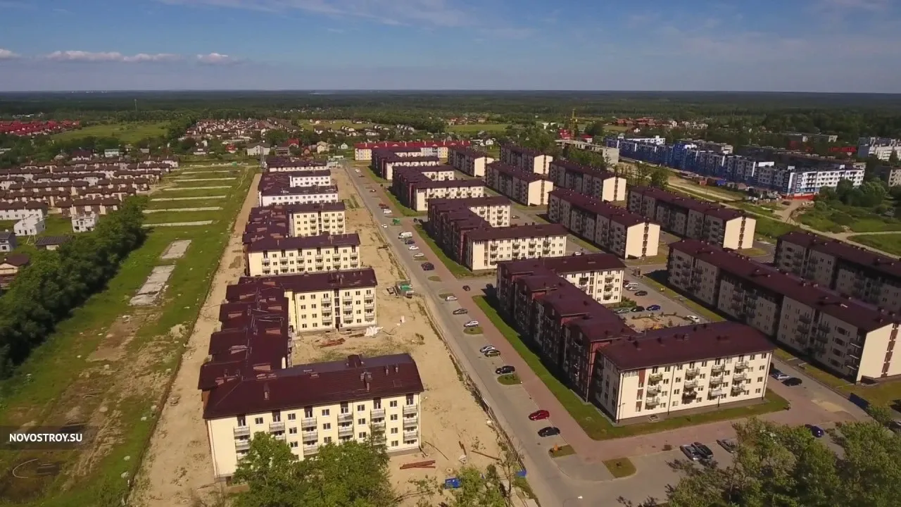 ЖК Щегловская усадьба - Фото 1