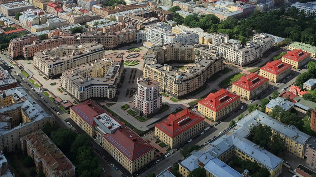 ЖК Парадный квартал - Фото 1