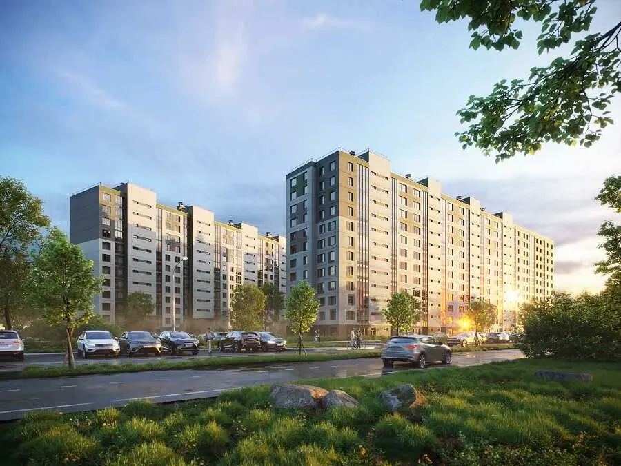 ЖК Южный форт - Фото 2