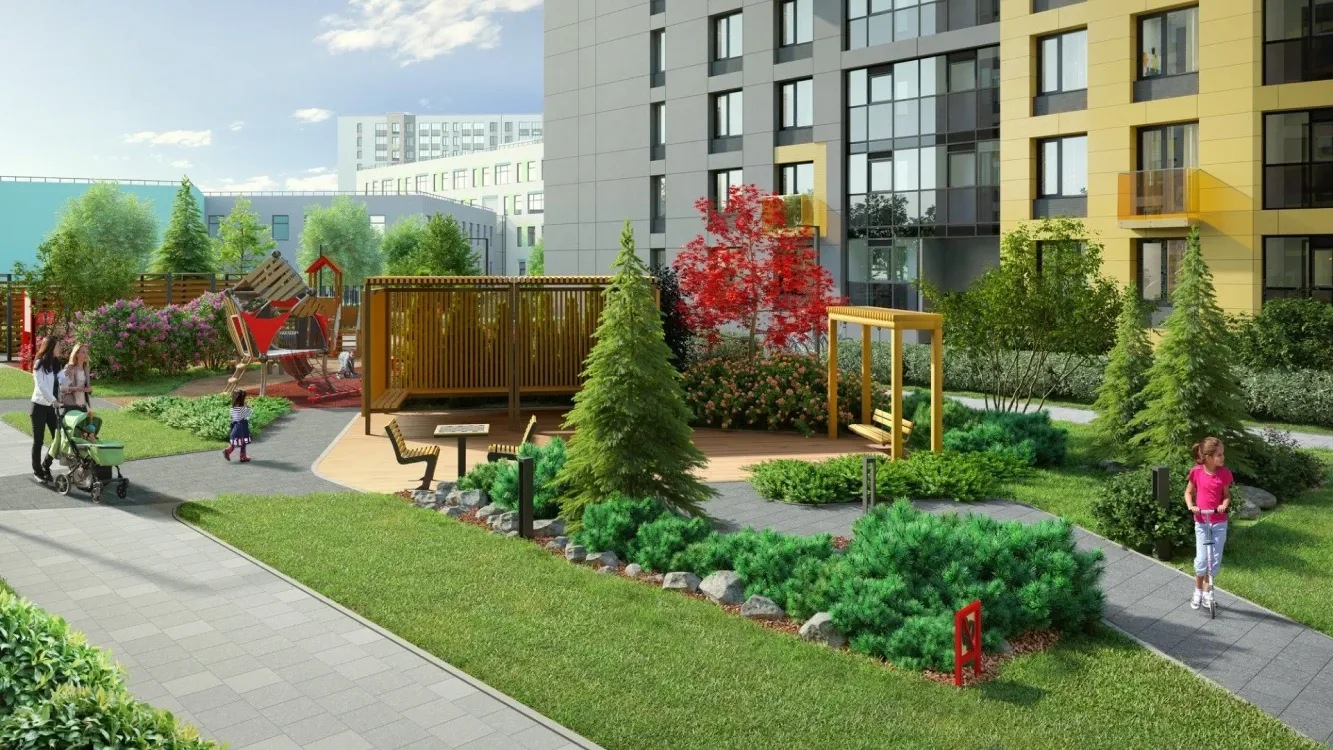 ЖК Прайм Приморский - Фото 3