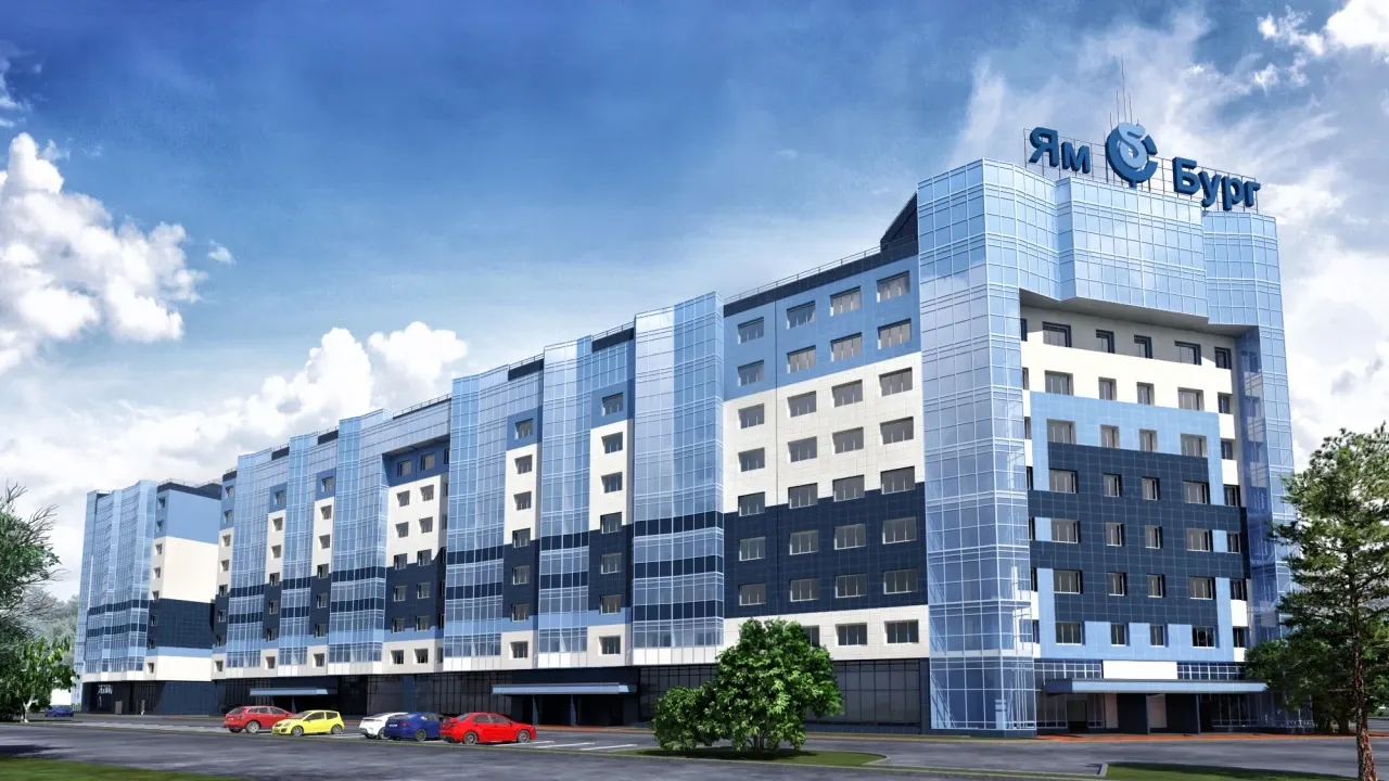 ЖК Ямбург - Фото 3