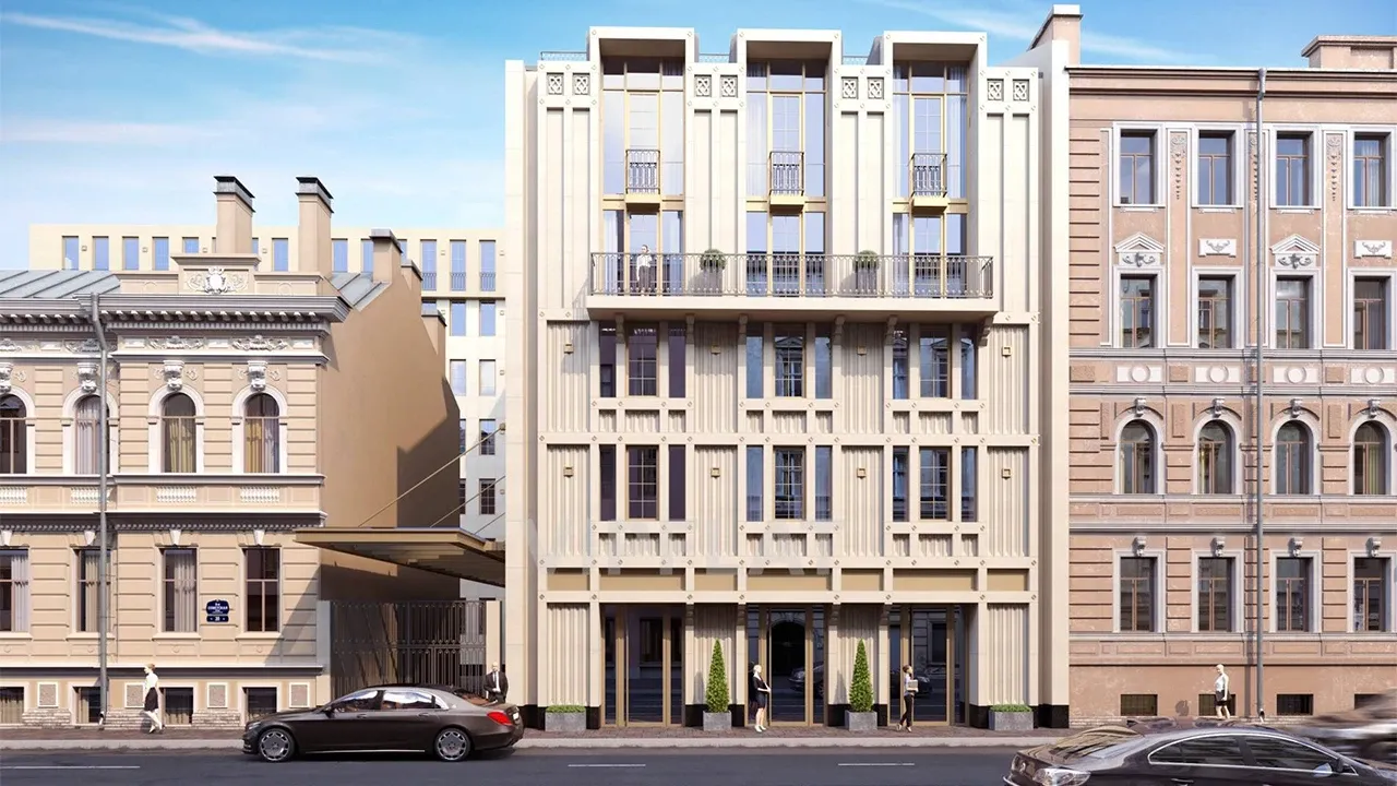 ЖК Ховард Хаус (Hovard House) - Фото 2