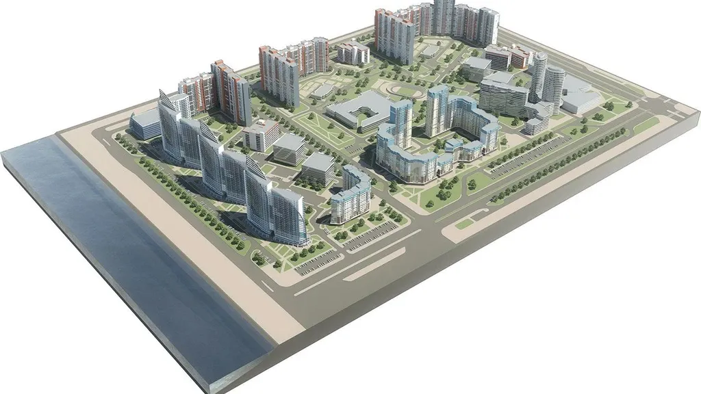 ЖК Южная акватория - Фото 4