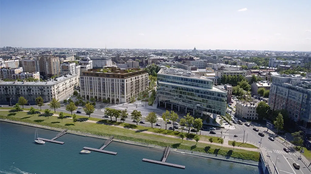 ЖК Тринити - Фото 1