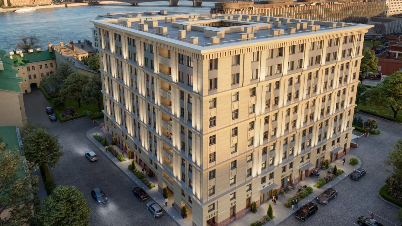 Продается студия, 23,6 м² - Фото 3