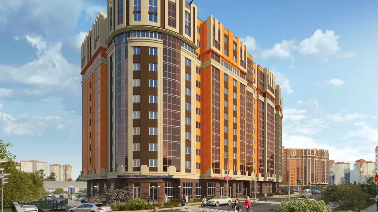 ЖК Старая крепость - Фото 3