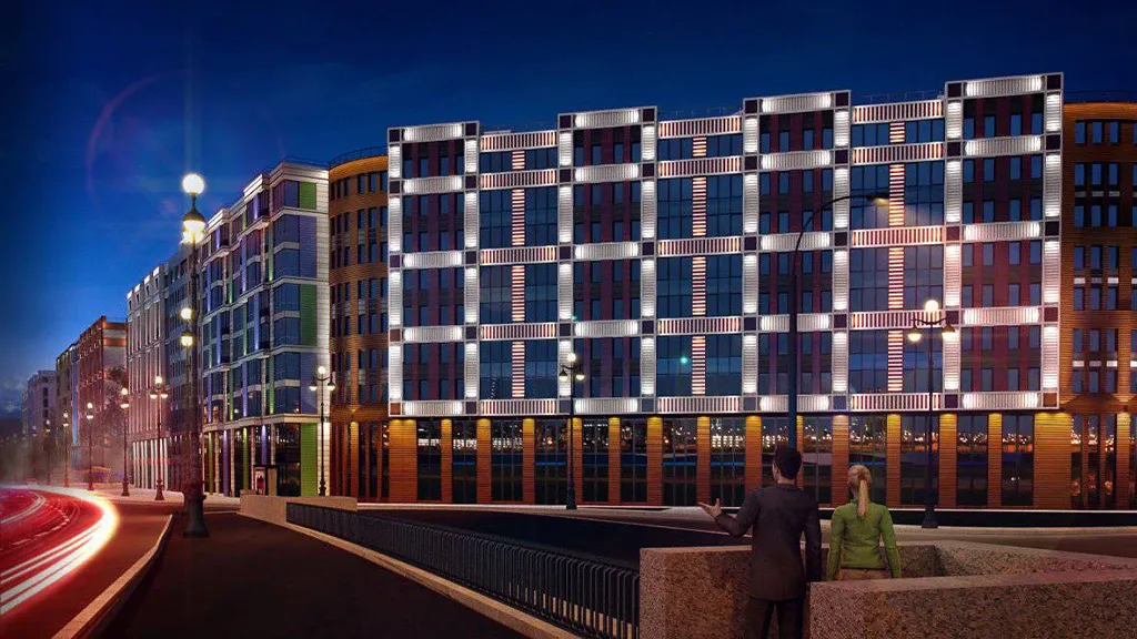 ЖК Европа Сити - Фото 2